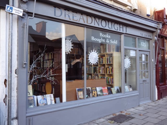 Dreadnought Books