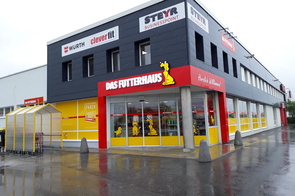 DAS FUTTERHAUS Steyr