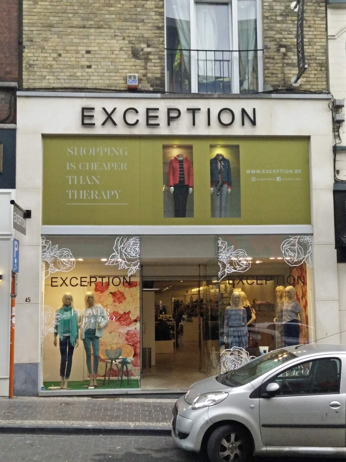 Exception