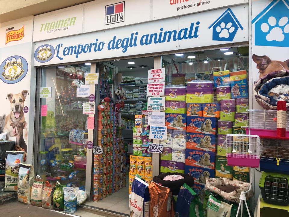 L'Emporio Degli Animali Campobasso