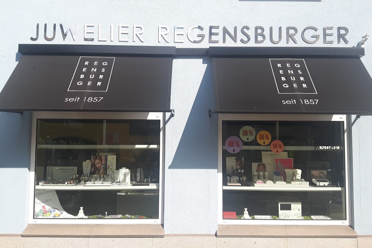 Juwelier Regensburger 