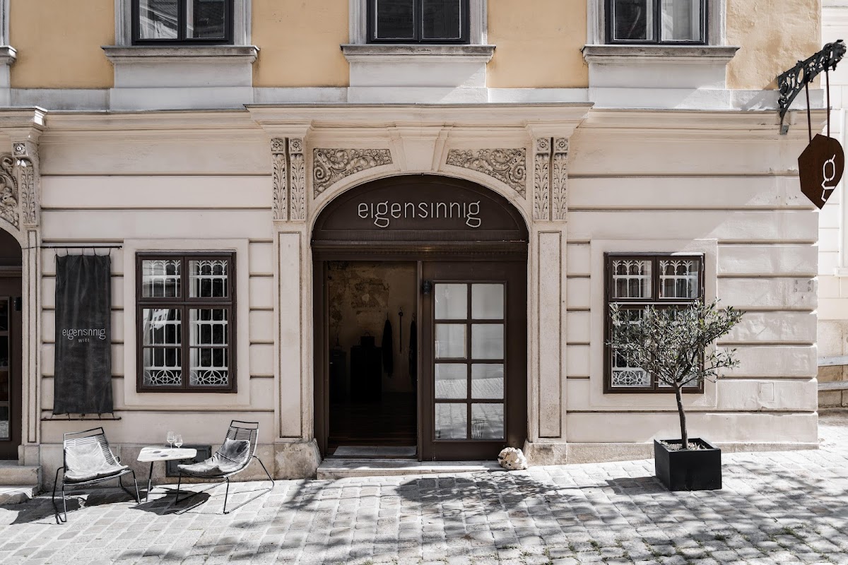 Eigensinnig
