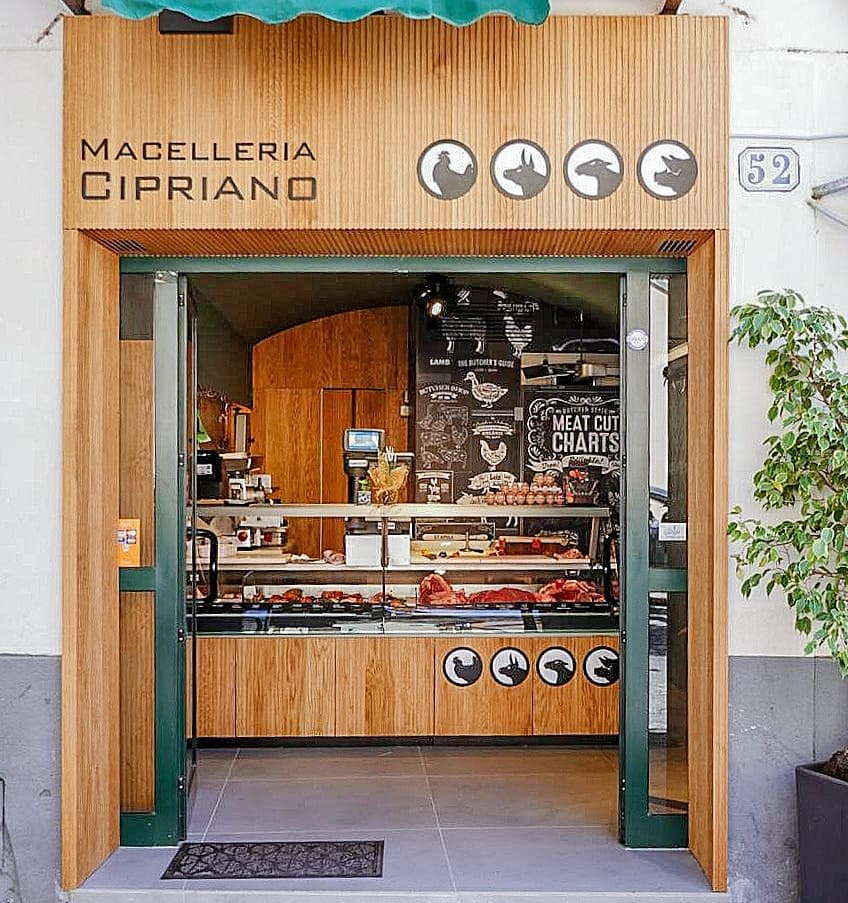 Macelleria Cipriano - Cefalù (Pa)