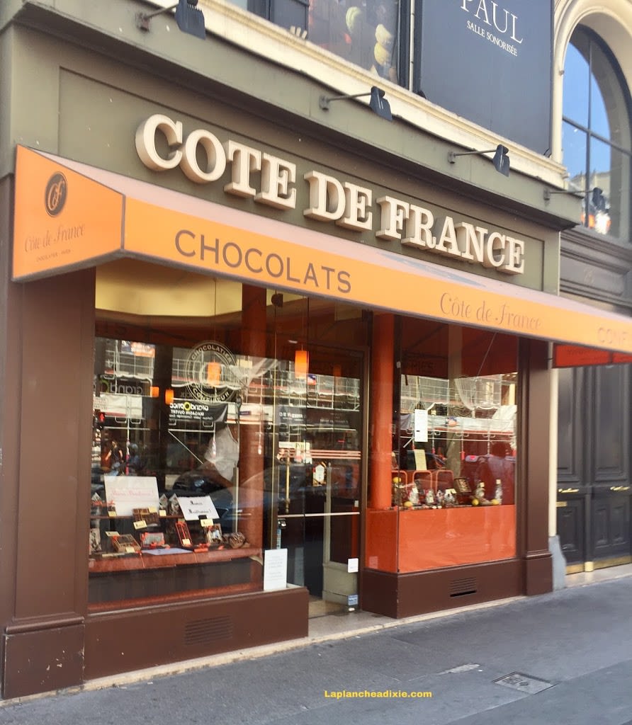 Côte de France