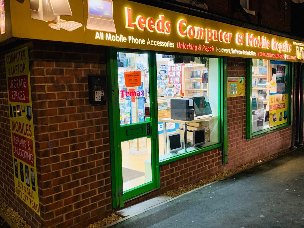 Leeds Computers & Mobiles