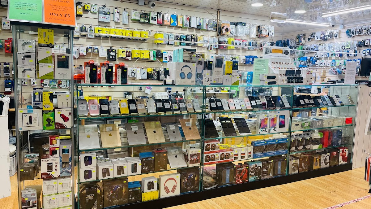 Leeds Computers & Mobiles