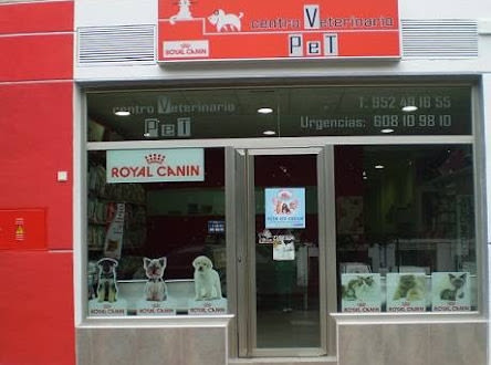 VETERINARY PET CENTER