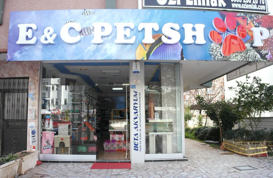 E & C Petshops