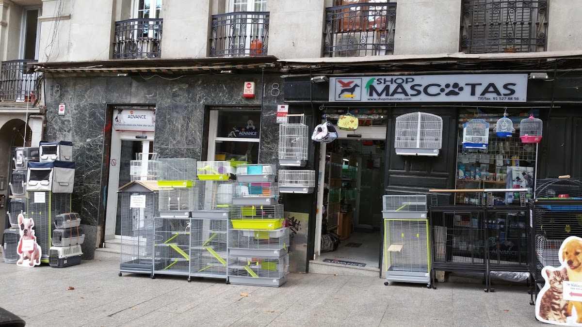Mascotas Shop