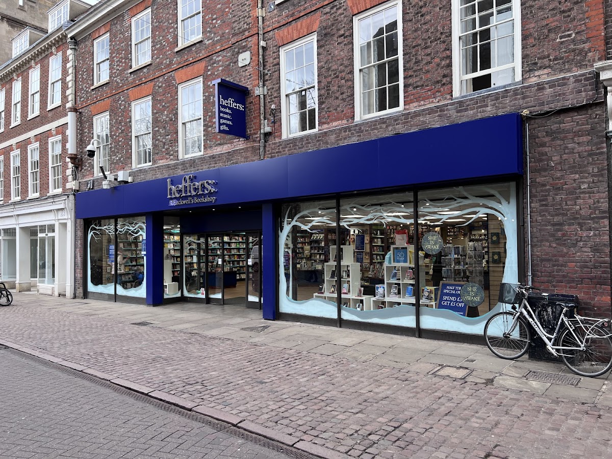 Heffers Bookshop