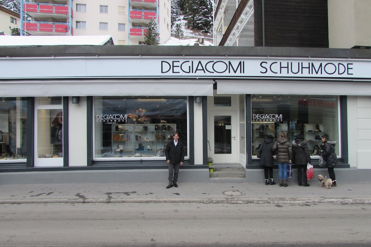 Degiacomi Schuhmode und Orthotechnik