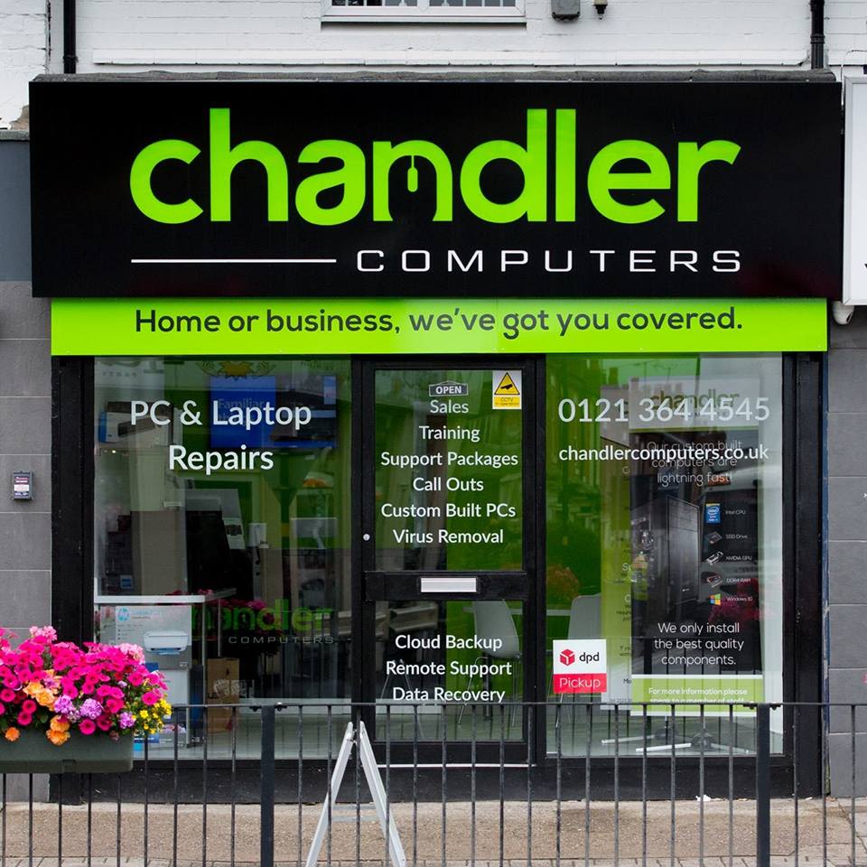 Chandler Computers