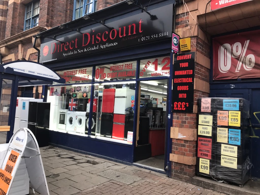 Direct Discount West Midlands Ltd