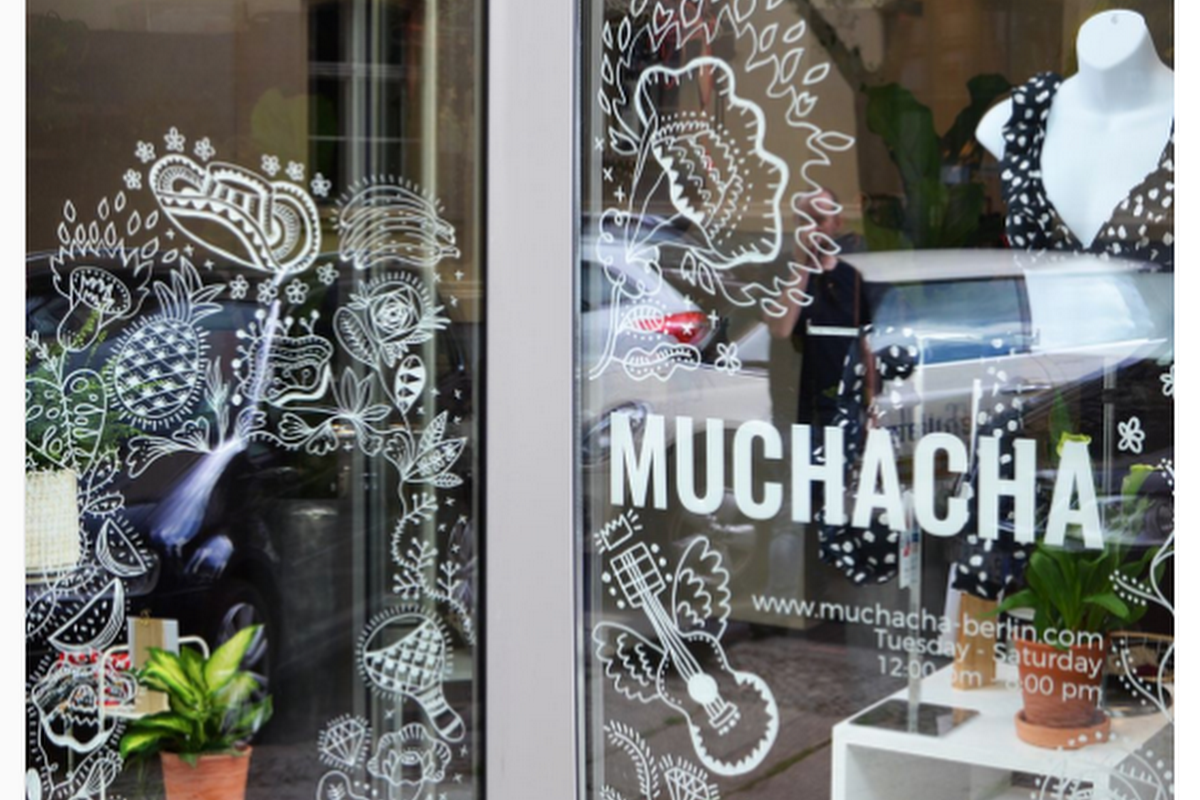 Muchacha — Swimwear & Lingerie