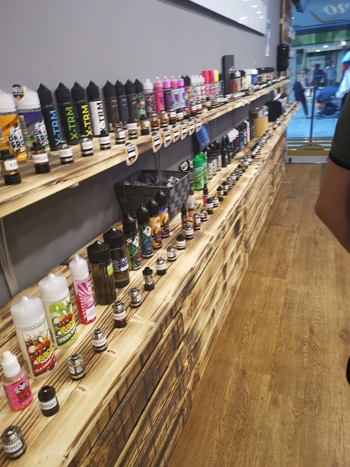 Dolcefumo e cigarettes 