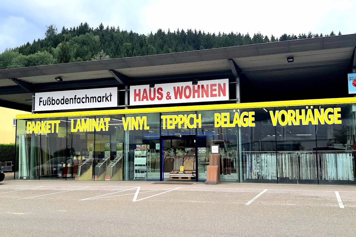 Haus & Wohnen Lechner e.U Fußbodenfachmarkt