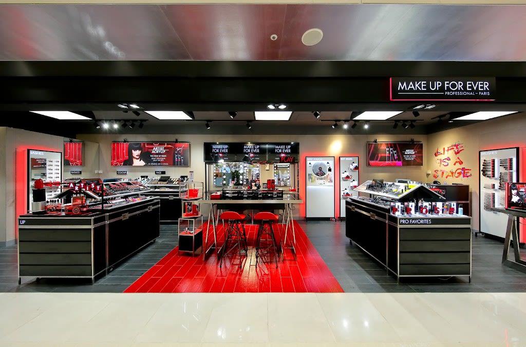 MAKE UP FOR EVER Tokyo