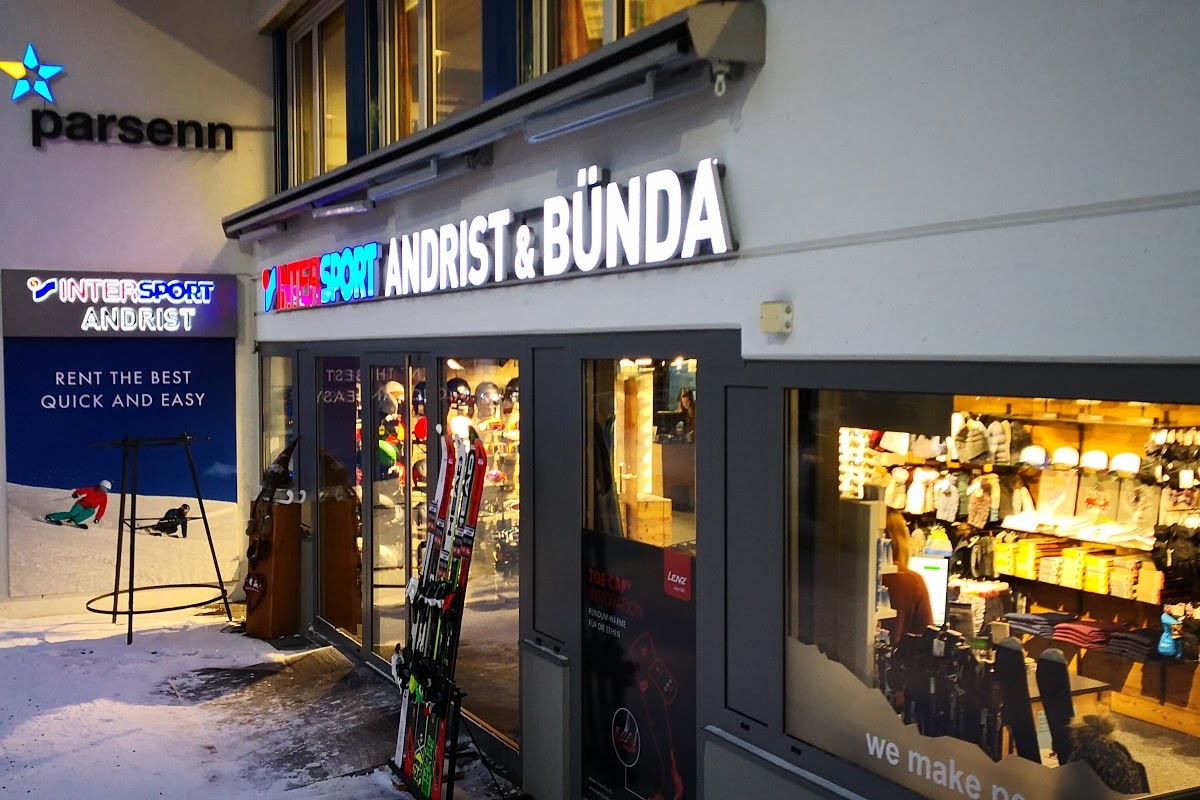 Andrist & Bünda