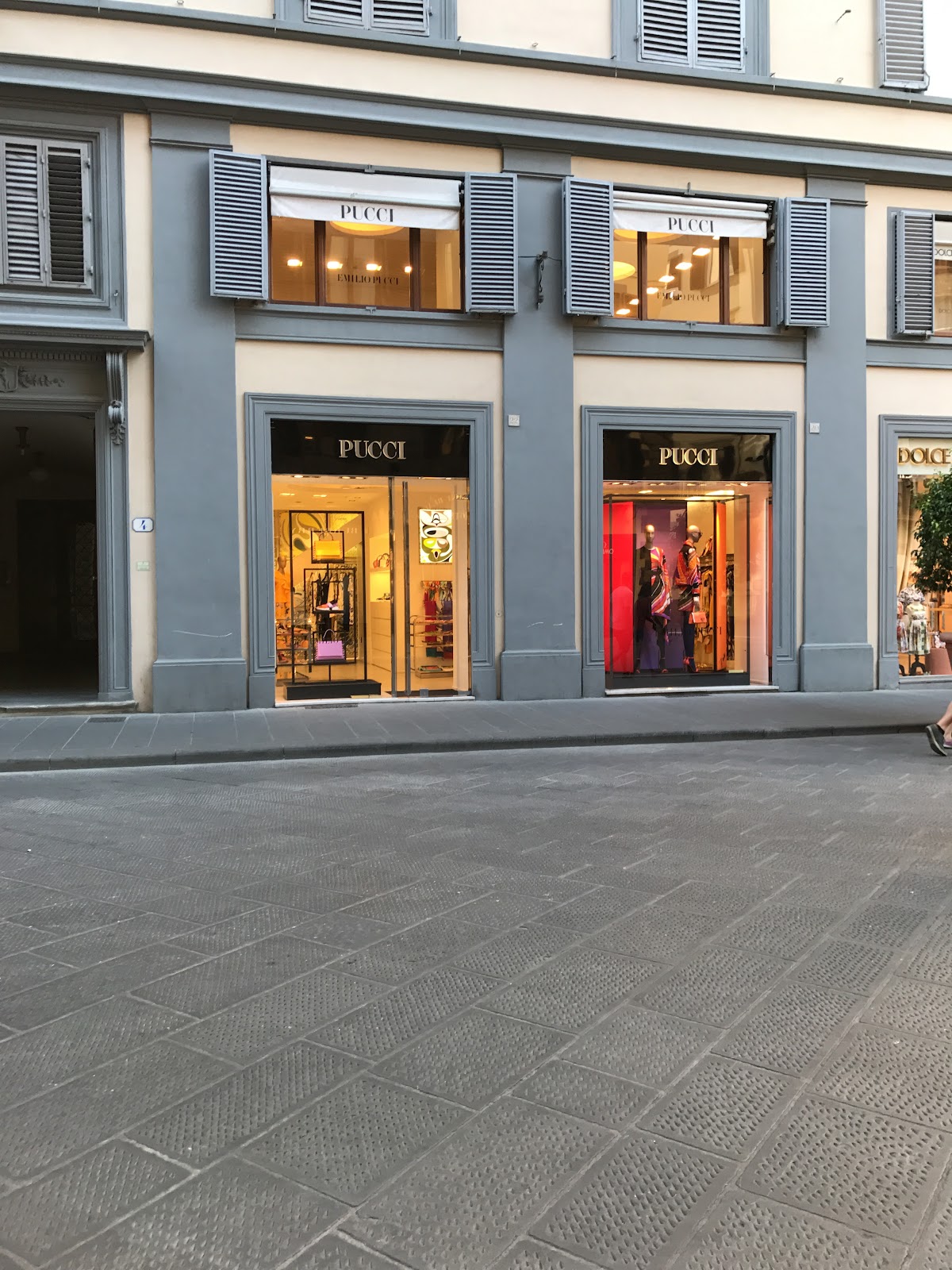 Emilio Pucci Florence
