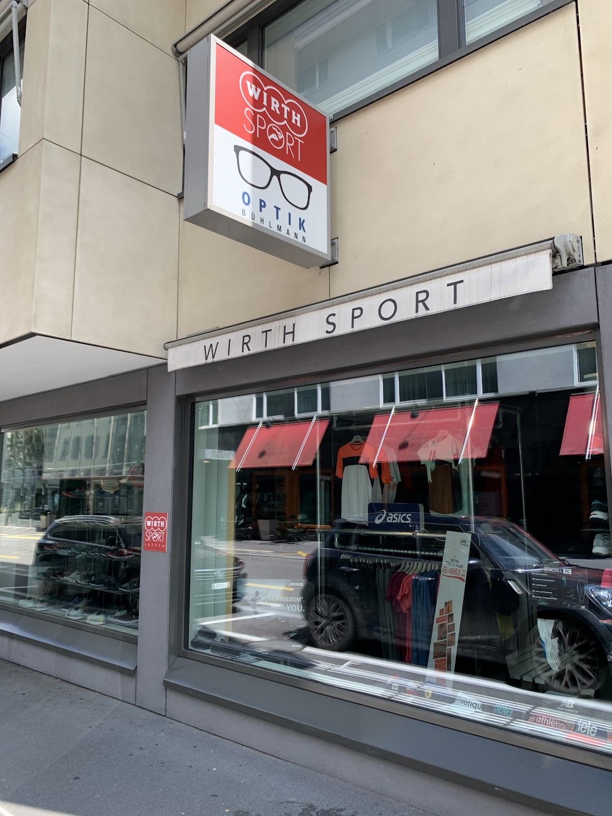 Wirth-Laufsport