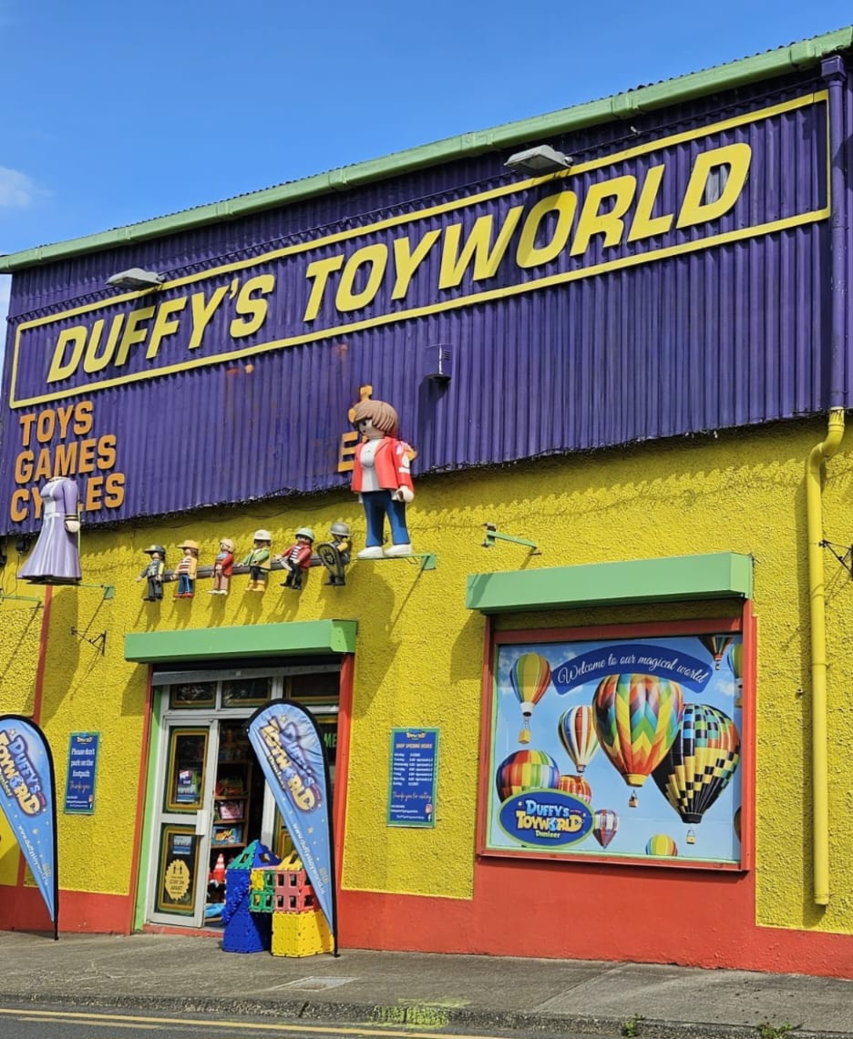 Duffy's Toyworld