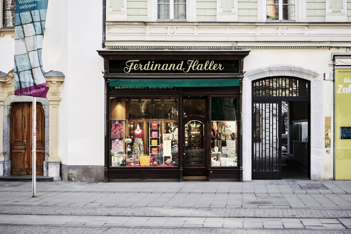 Ferdinand Haller - Besonderes und Geschenke | Graz
