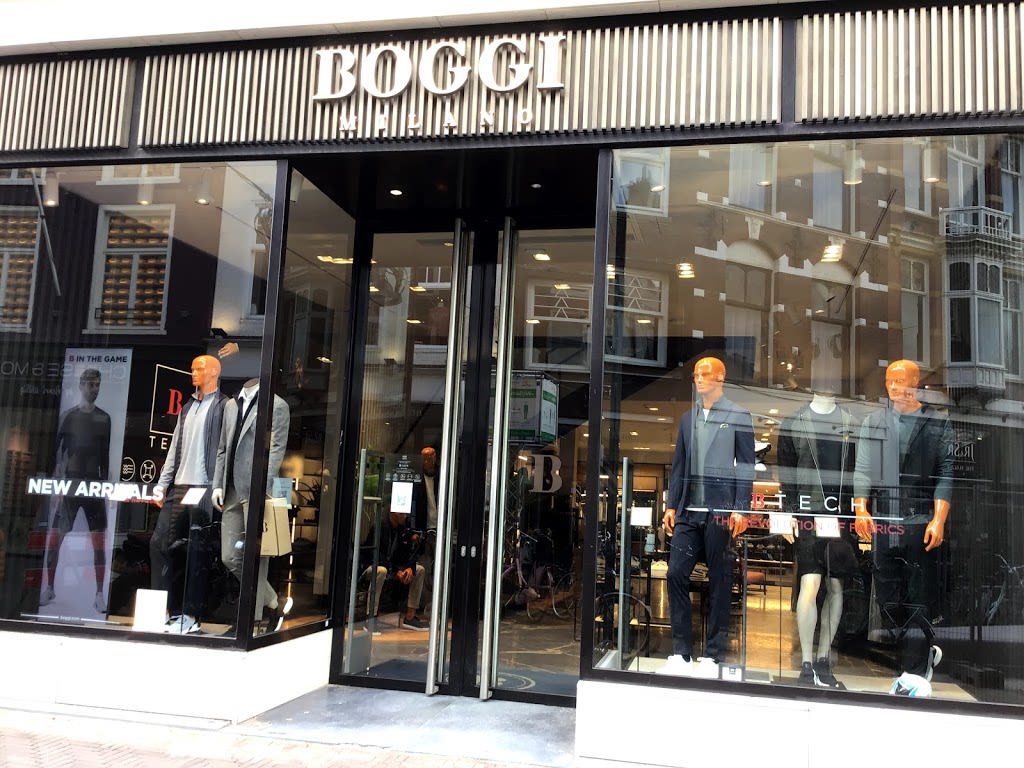 Boggi Milano Den Haag