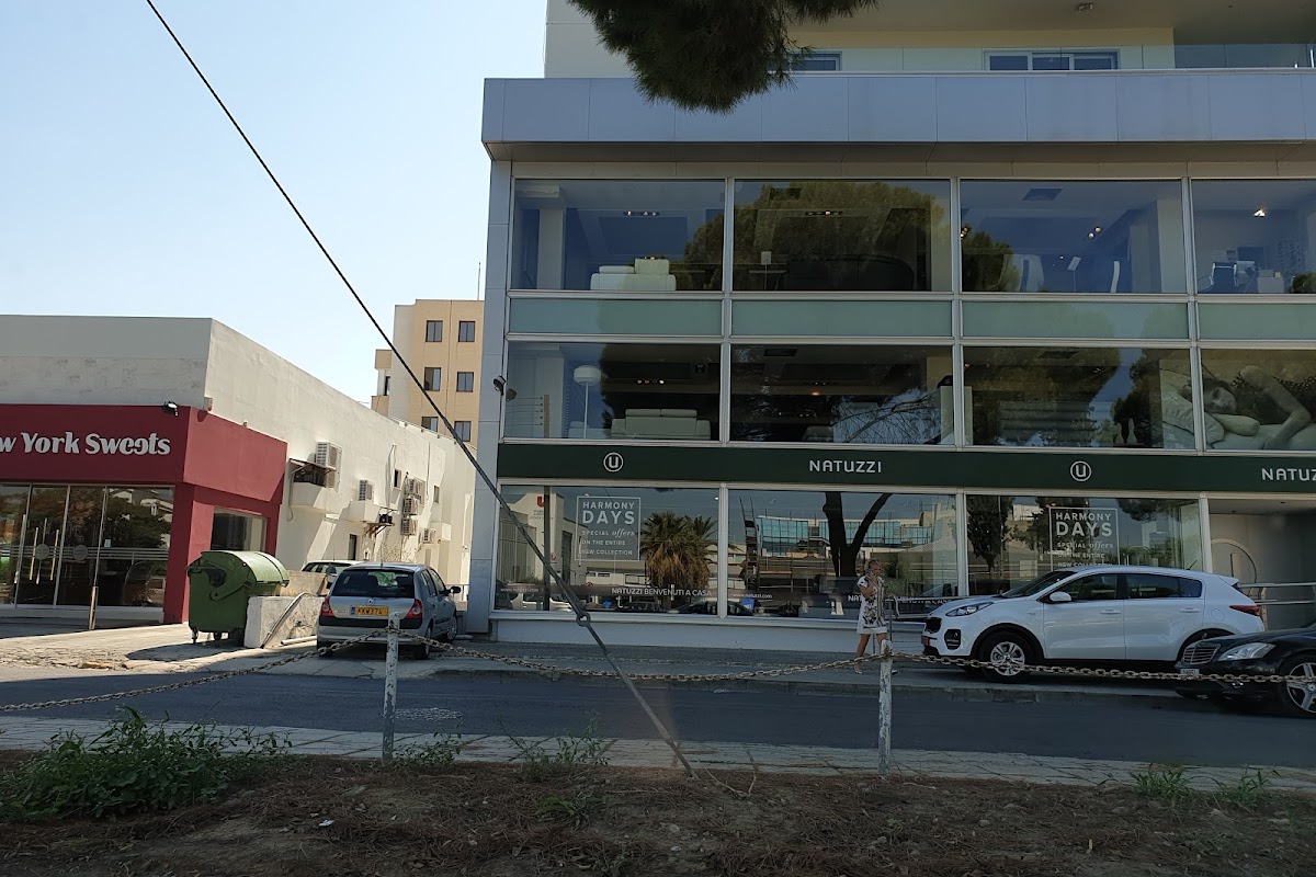 Natuzzi Store Nicosia