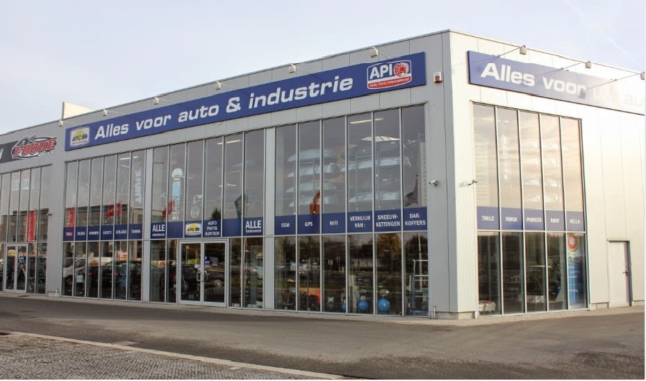 Auto-Parts Center