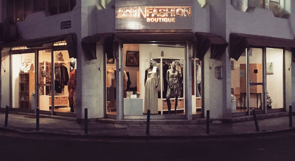 Art N Fashion Boutique