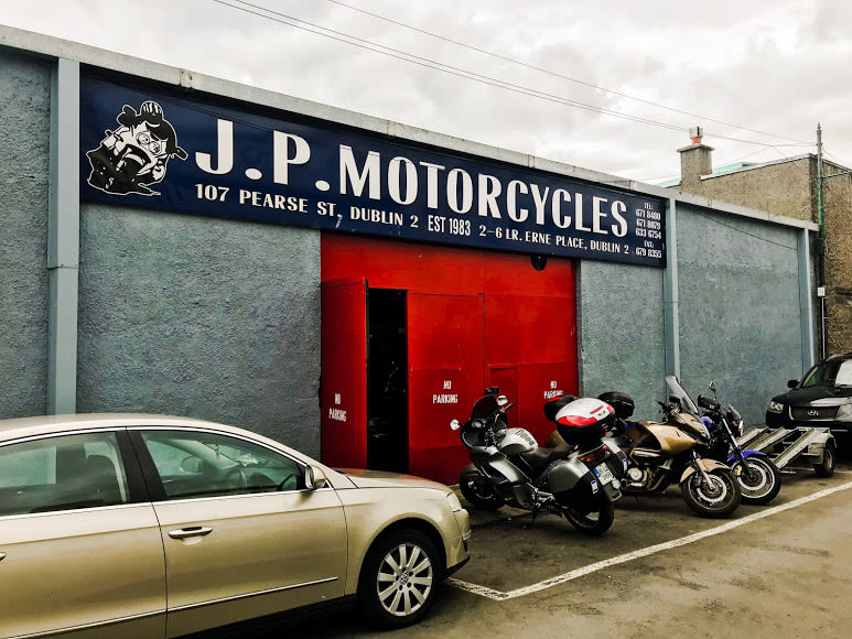 JP Motorcycles