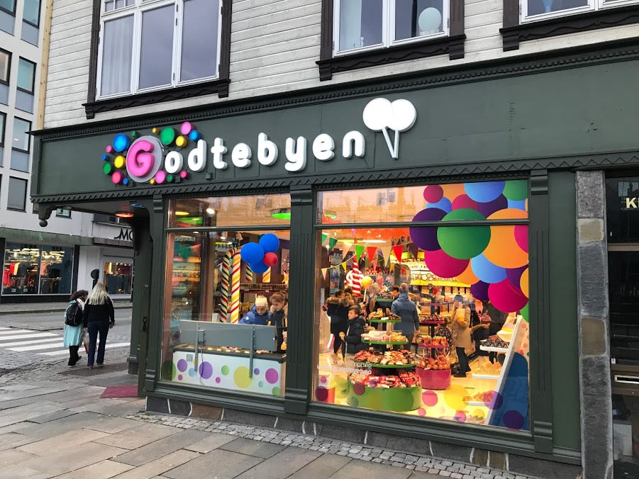 Godtebyen