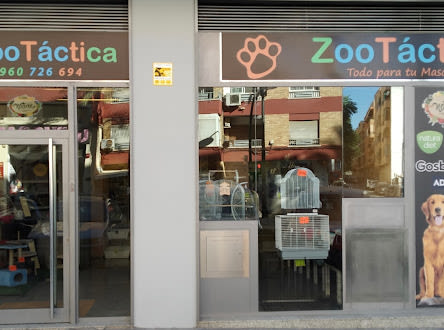 ZOOTÁCTICA PATERNA