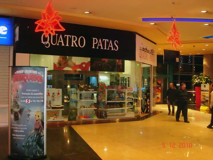 Quatro Patas