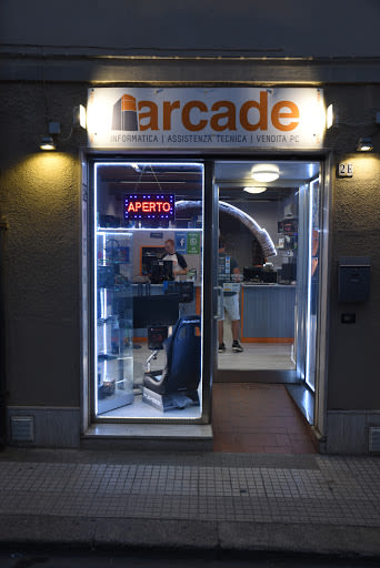 Arcade Informatica Di Fabbri Alessio