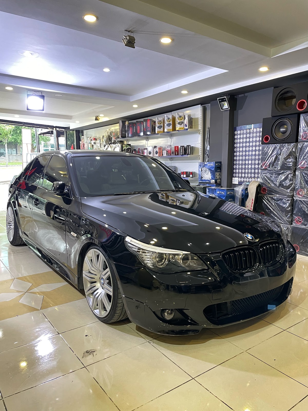 KILIÇ GARAGE