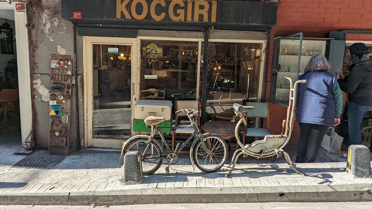Kocgiri Antik