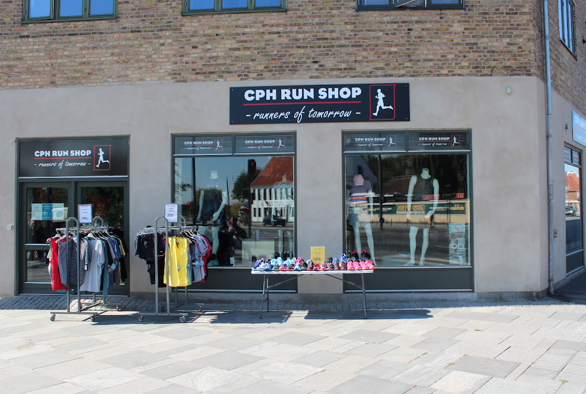 Cph Run Shop
