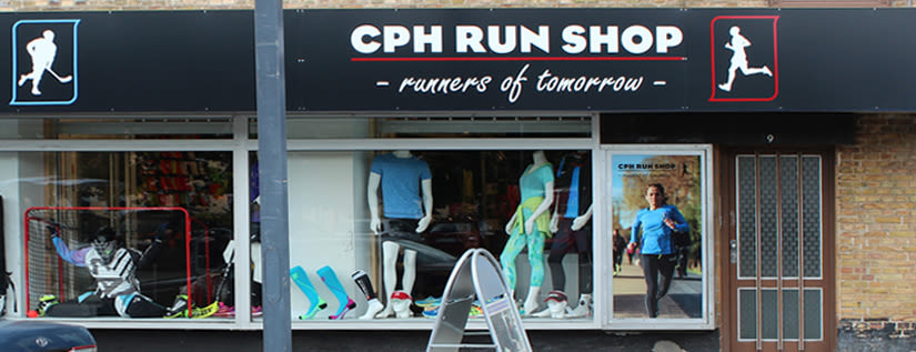 Cph Run Shop