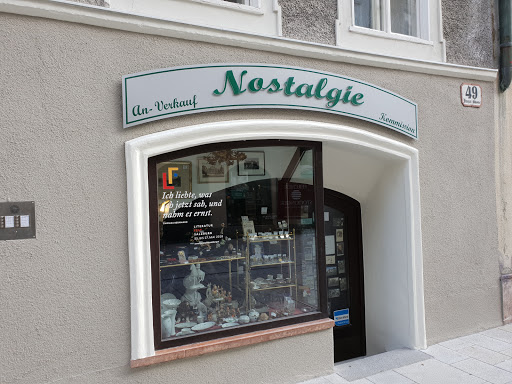 Nostalgie Salzburg