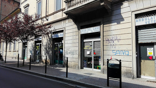 Casa del Cane e Acquario