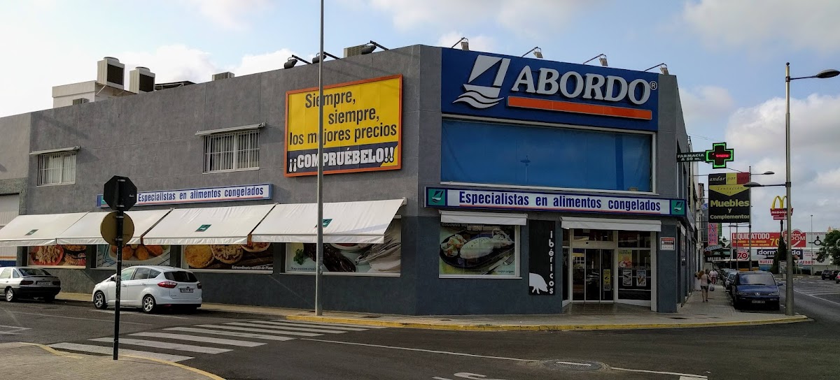 Abordo Congelados (Tienda)