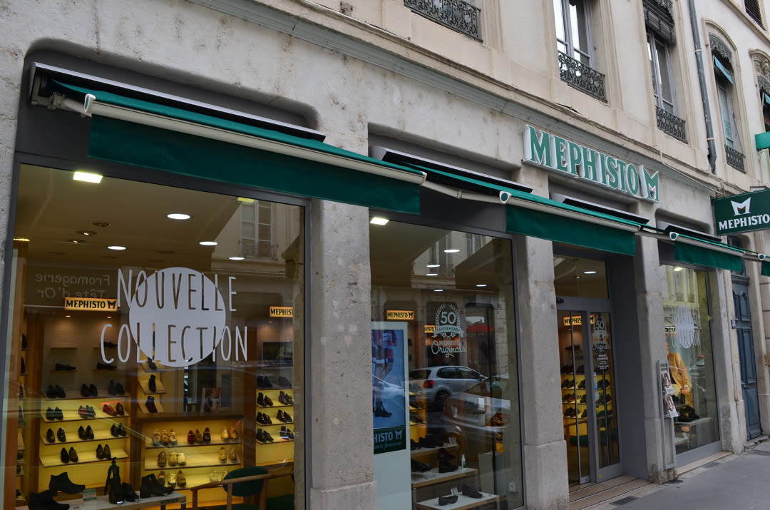 Mephisto Shop Lyon