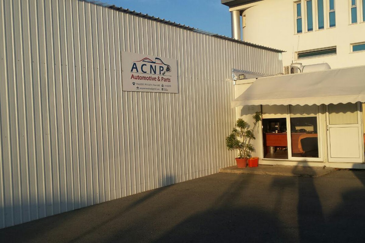 A.C.N.P. Automotive & Parts.