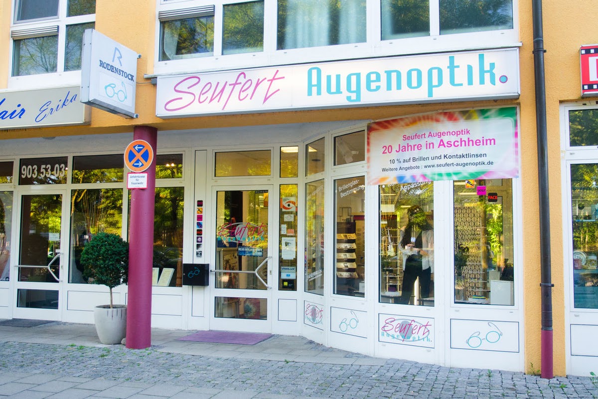 Seufert Augenoptik