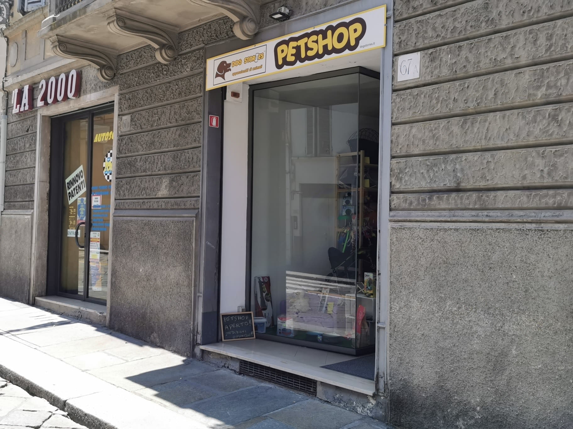 Dog Stories Petshop PARMA CENTRO