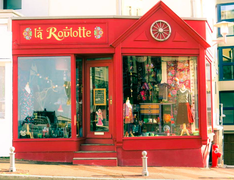 La Roulotte