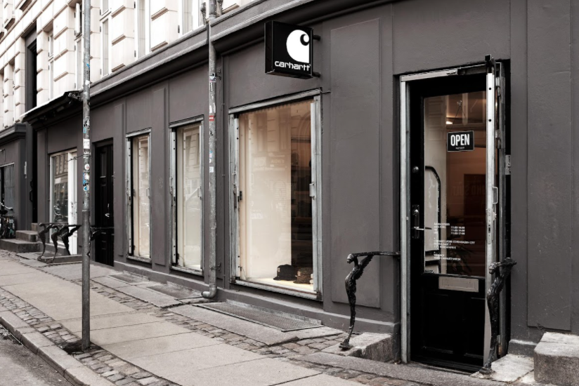 Carhartt WIP Store Copenhagen