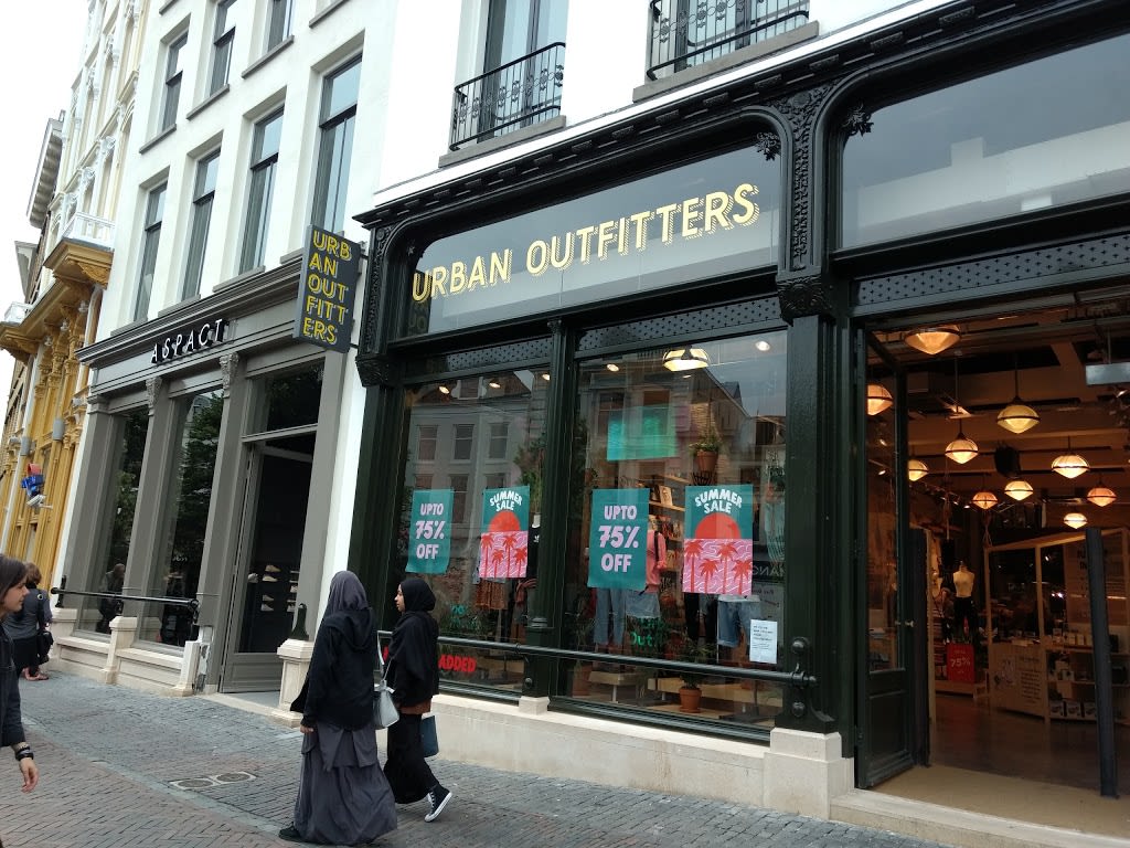 Urban Outfitters Utrecht