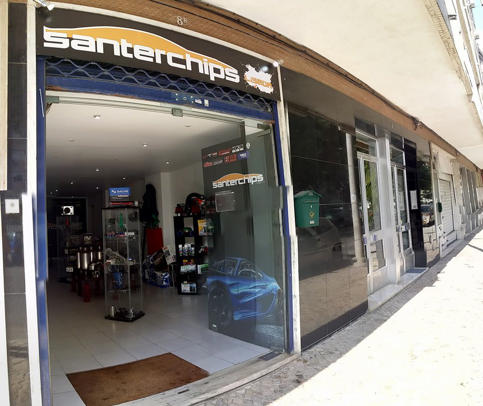 Santerchips Lisboa